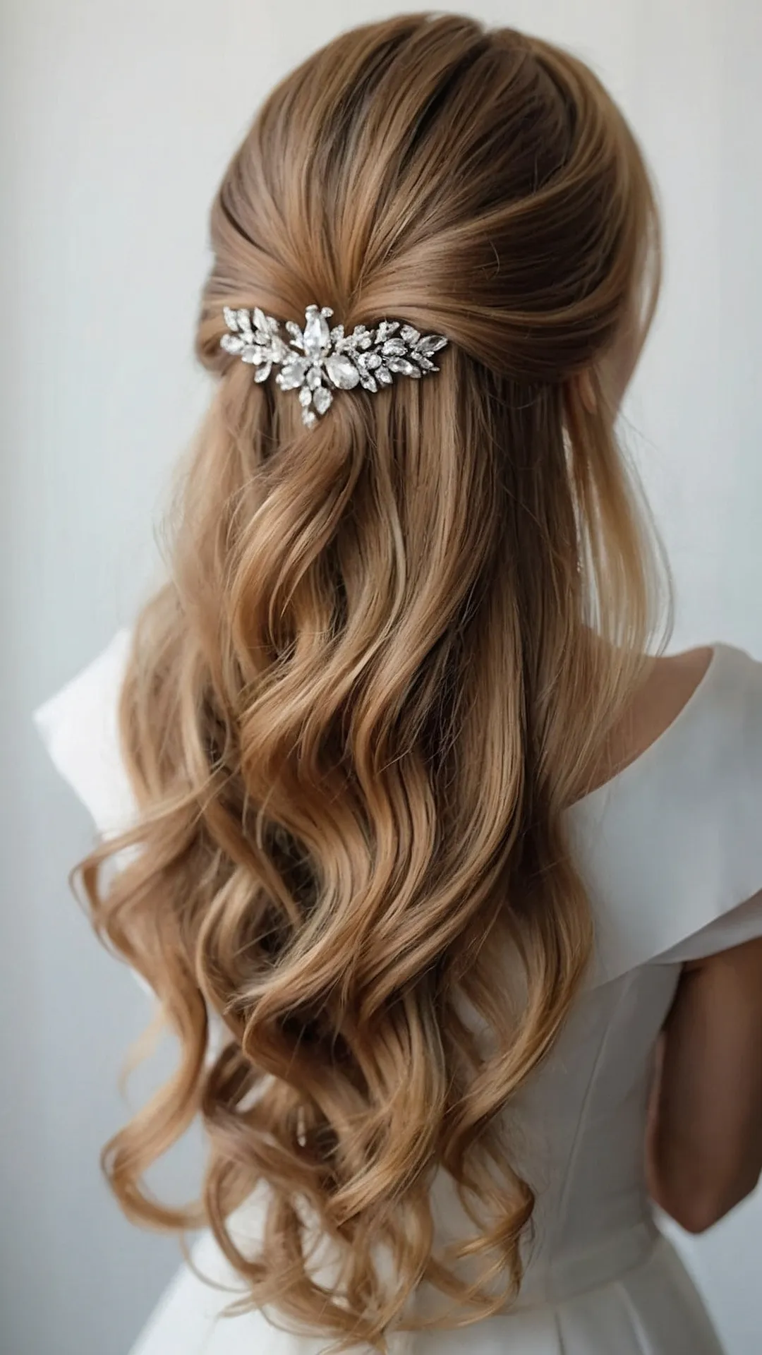 Curls: The Ultimate Bridal Accessory