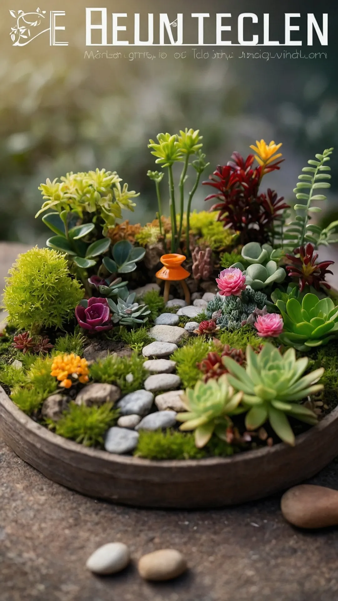 Tiny Town's Hidden Gems