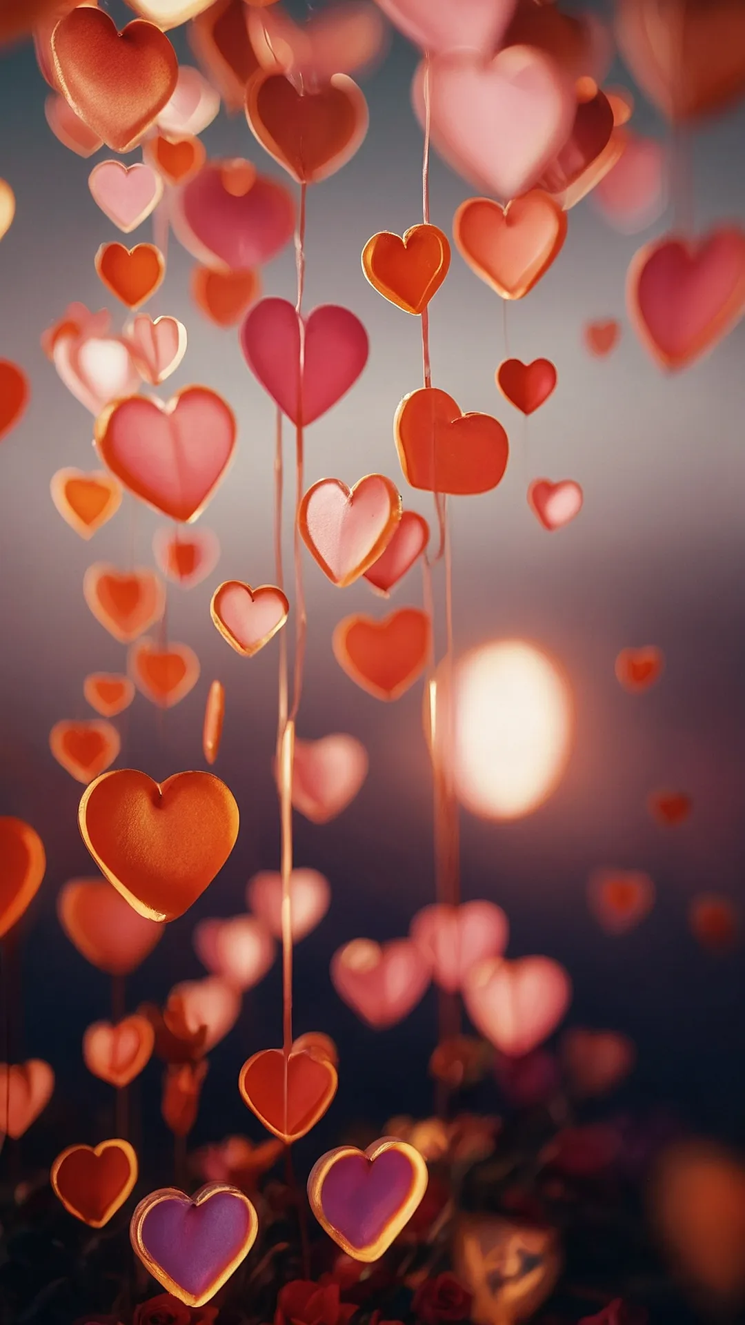 Soaring Valentine Dreams