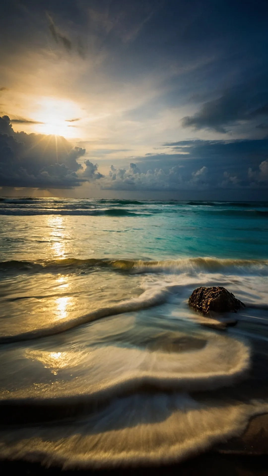 Sunrise Dreamscapes