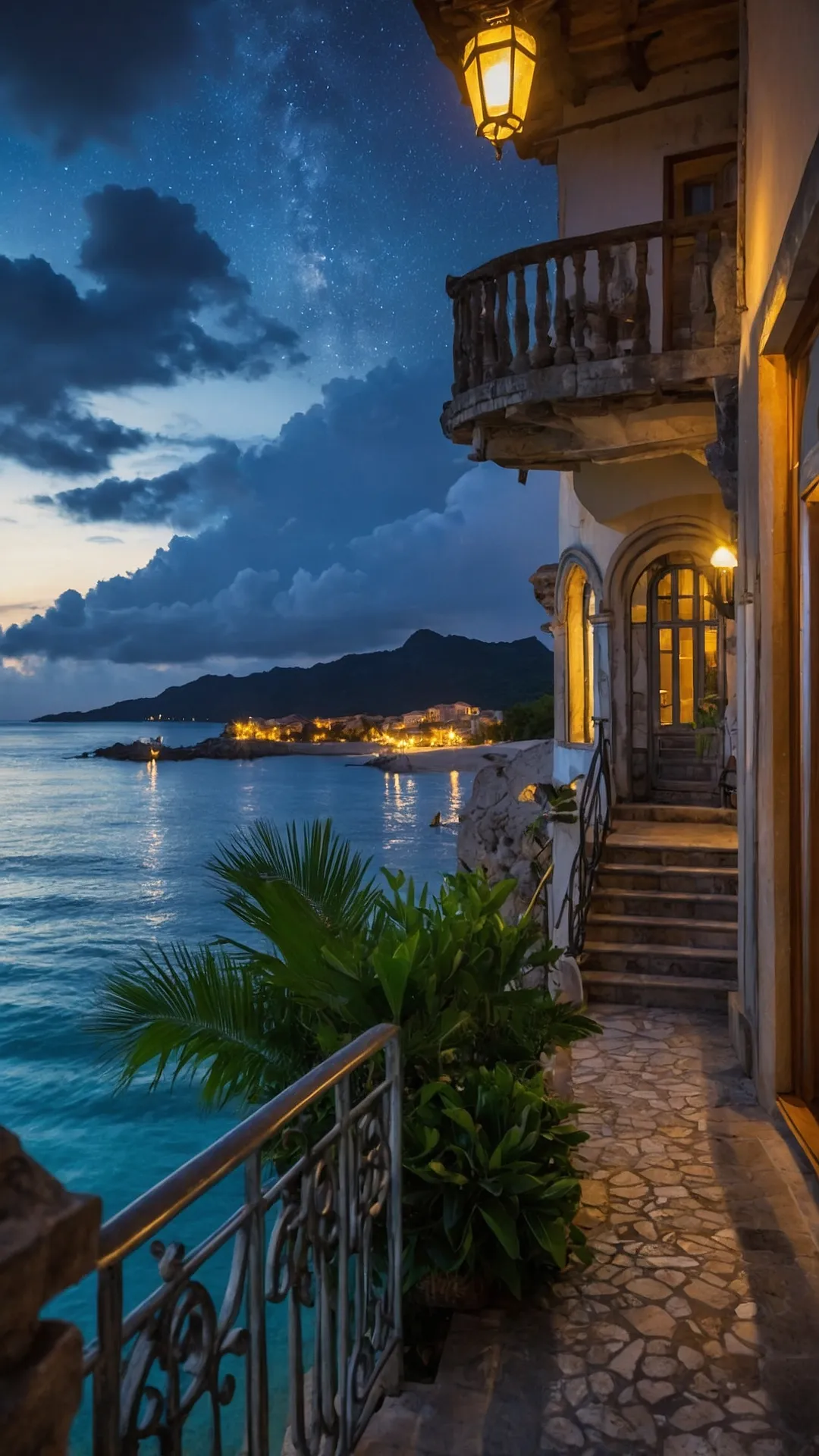 Capturing Coastal Bliss