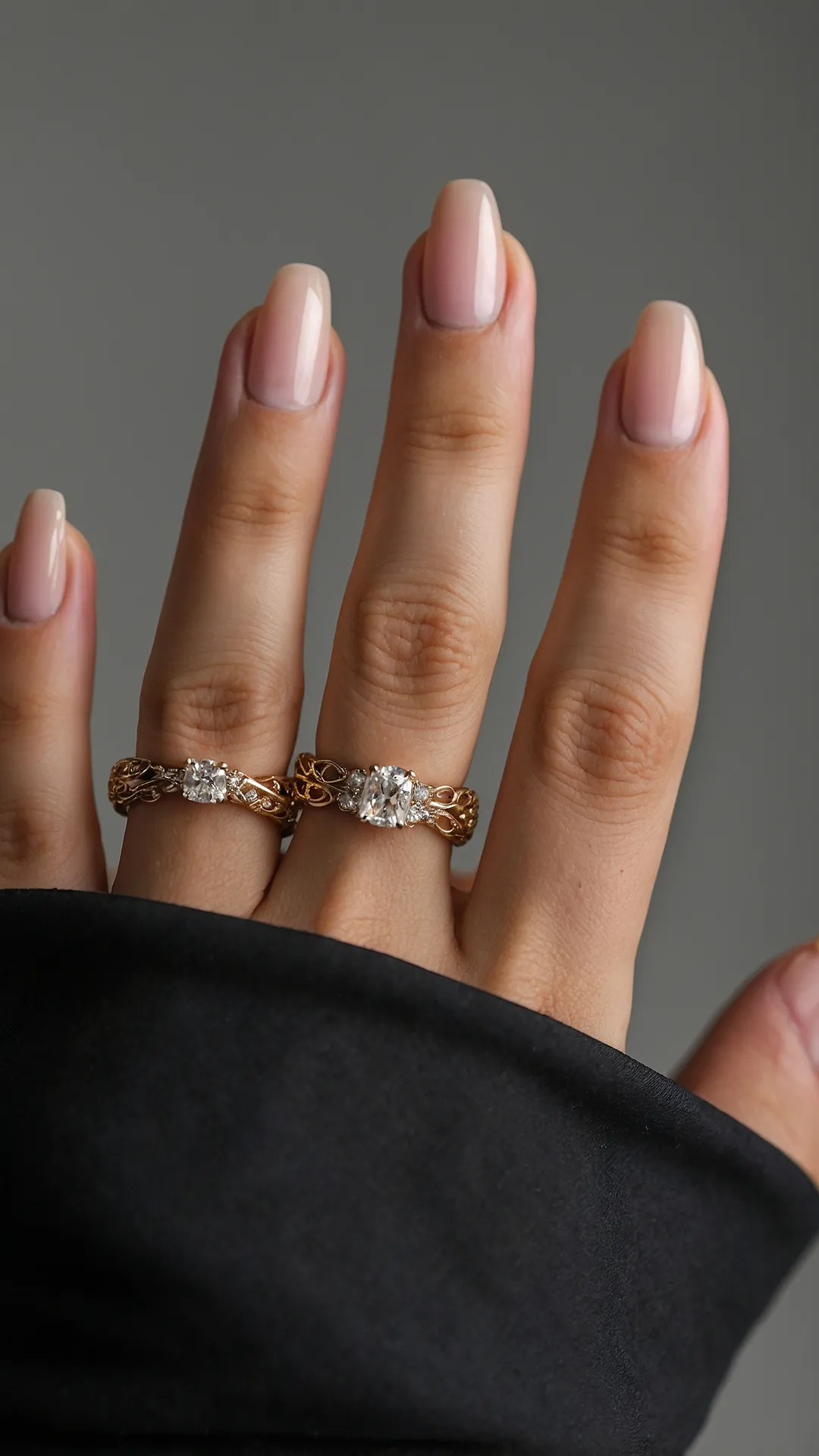 Prom Nails Take the Crown