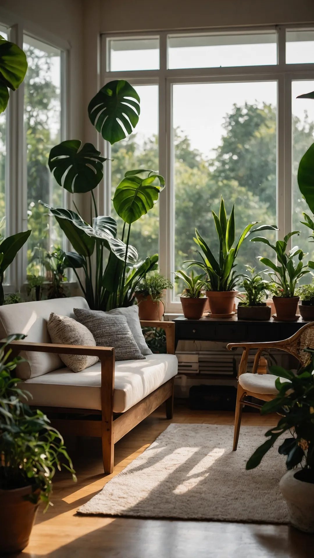 Photosynthetic Decor Ideas