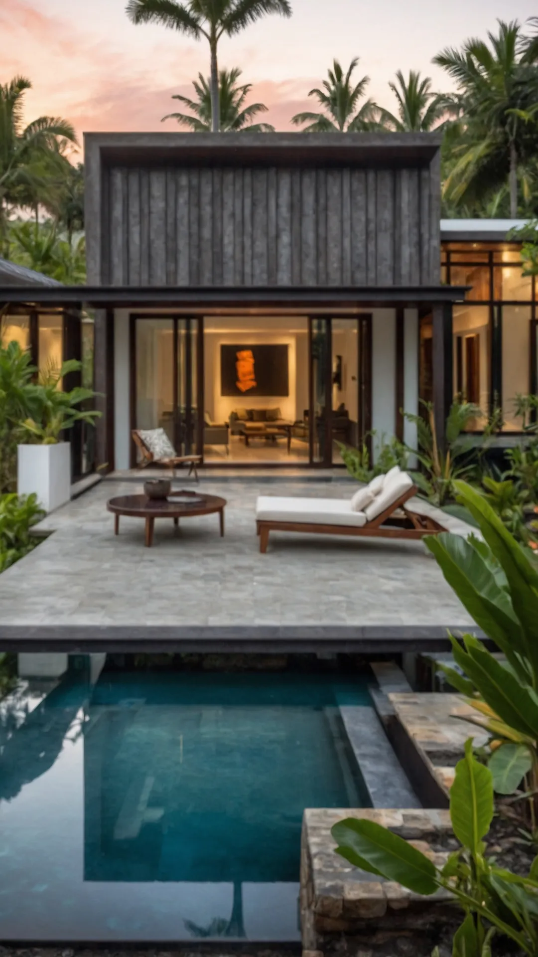 Pocket Paradise Spot