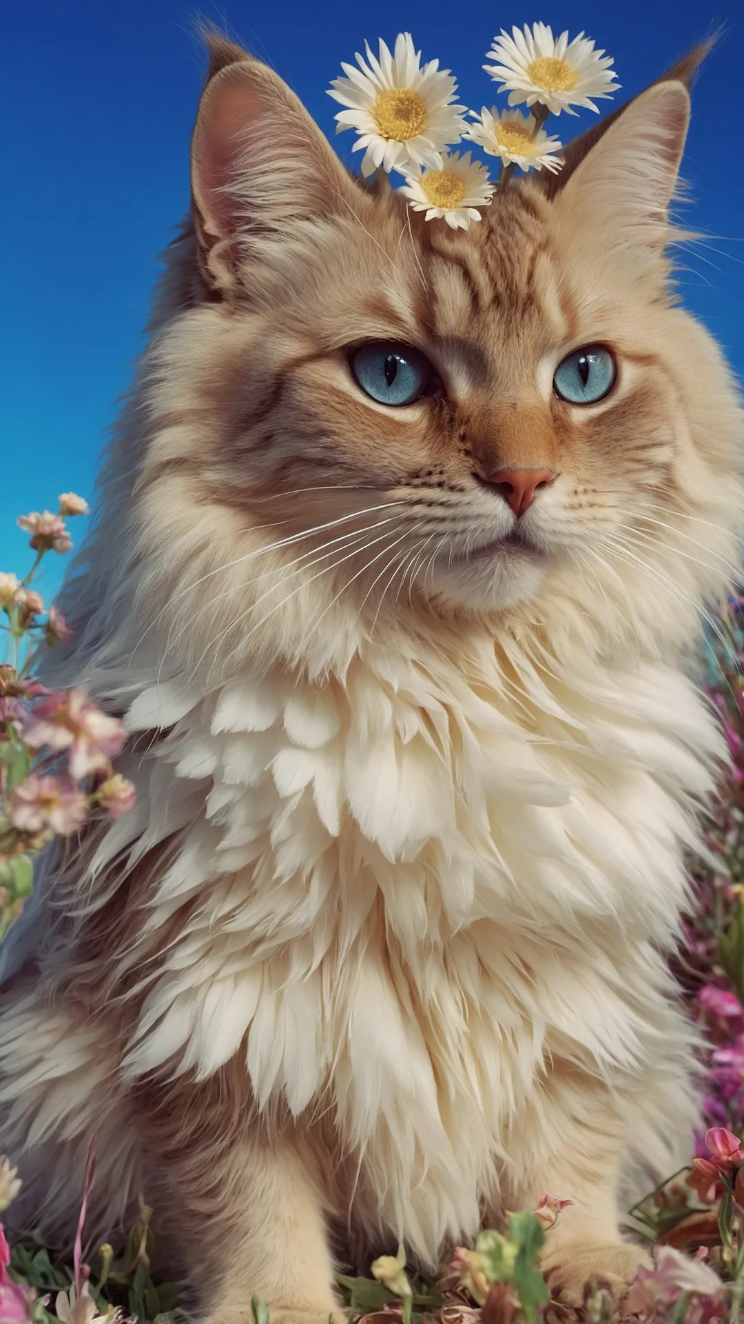 Floof Majesty