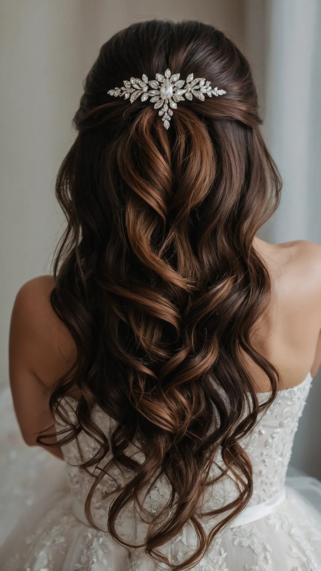 Sweeping Elegance, Loose Waves