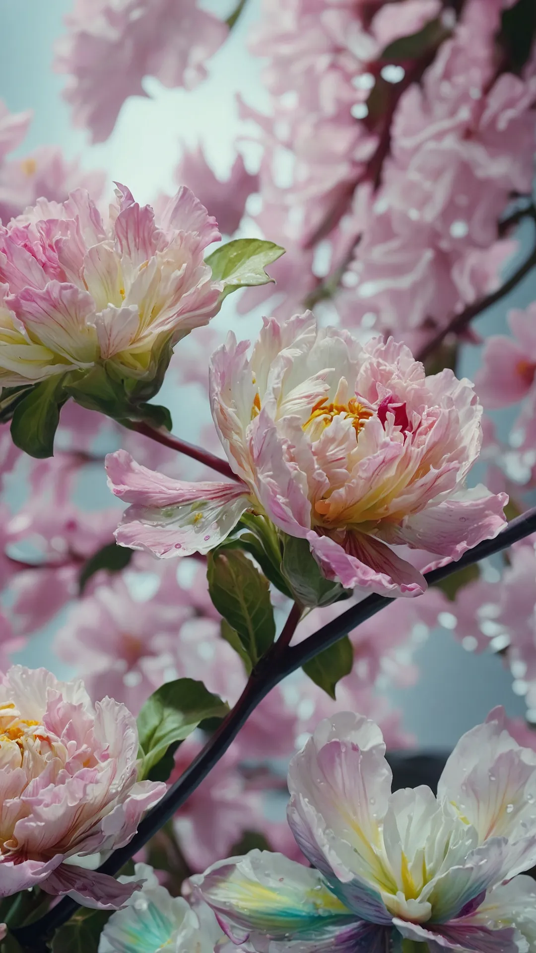 Petal Power Wallpaper