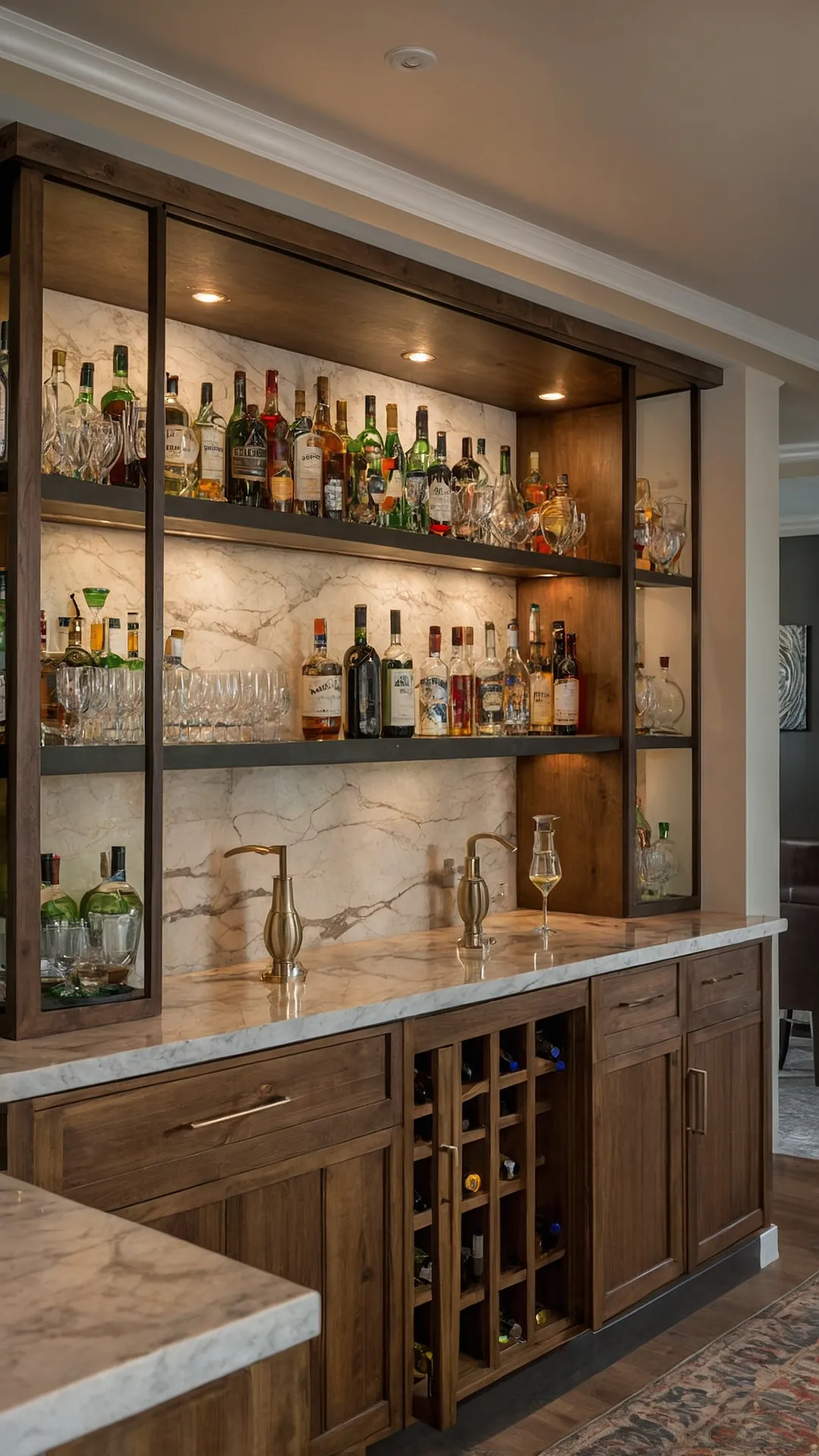 The Ultimate Unwind Space