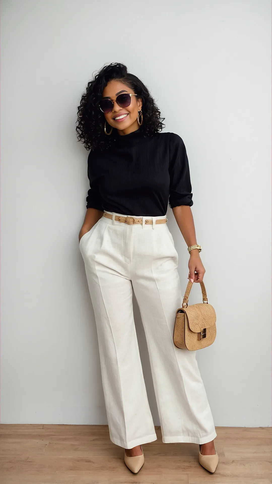 Sun-Kissed Linen