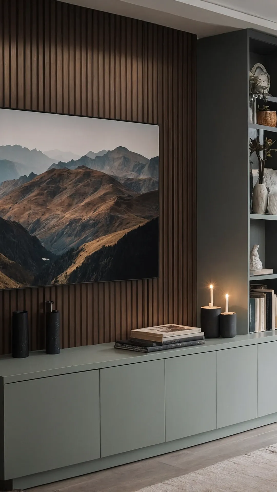 Smart Storage for Stylish Living