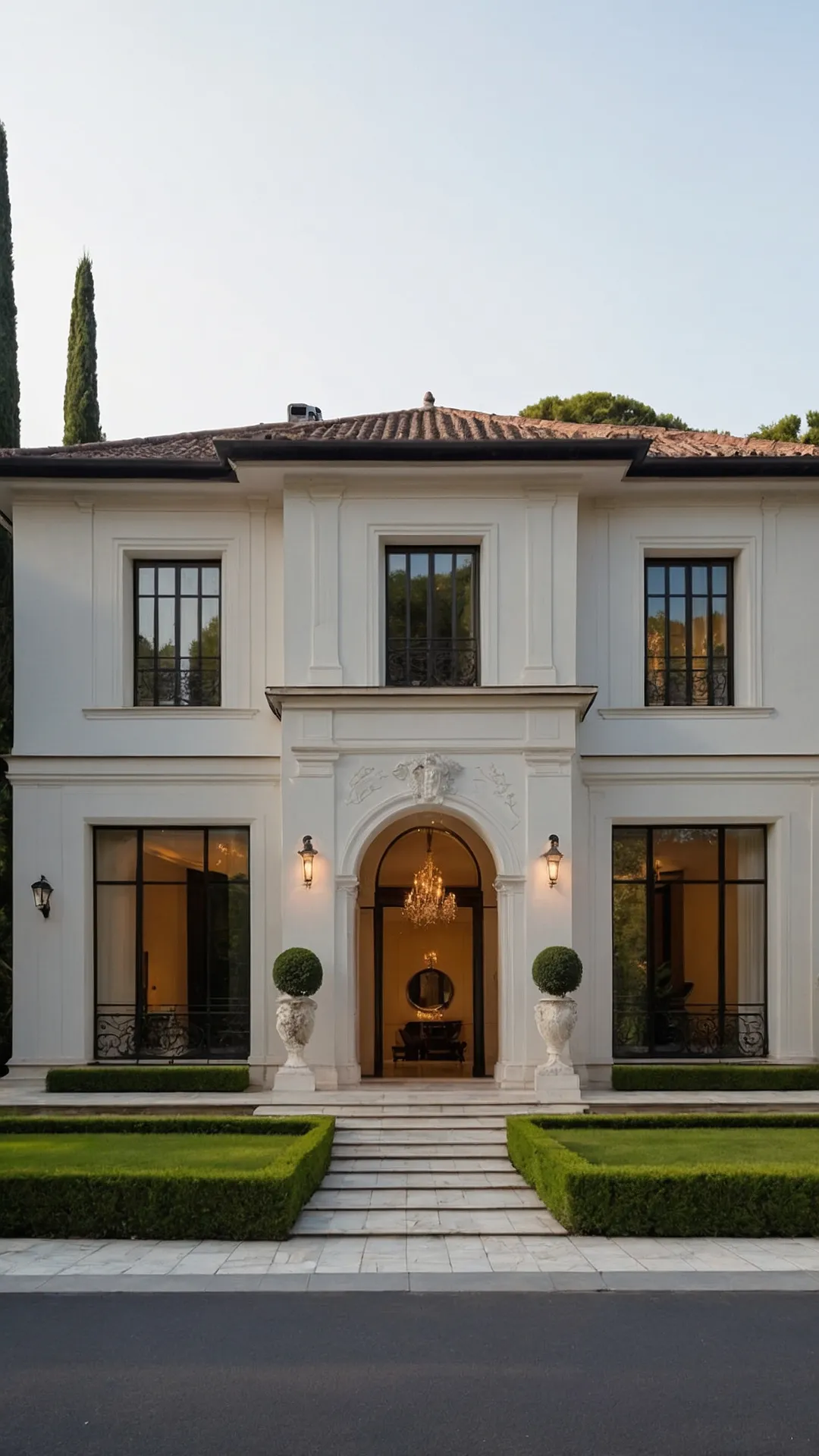 Neoclassical Dream