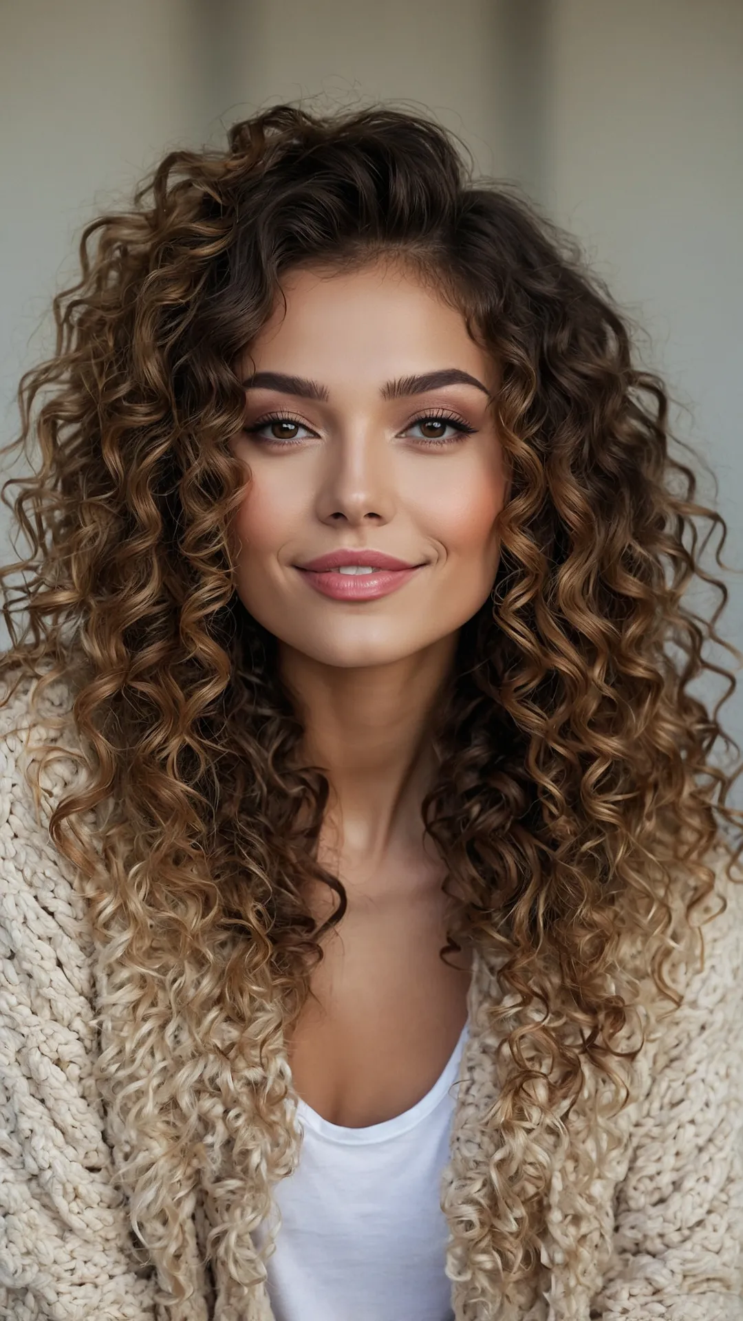 Curl Story Short