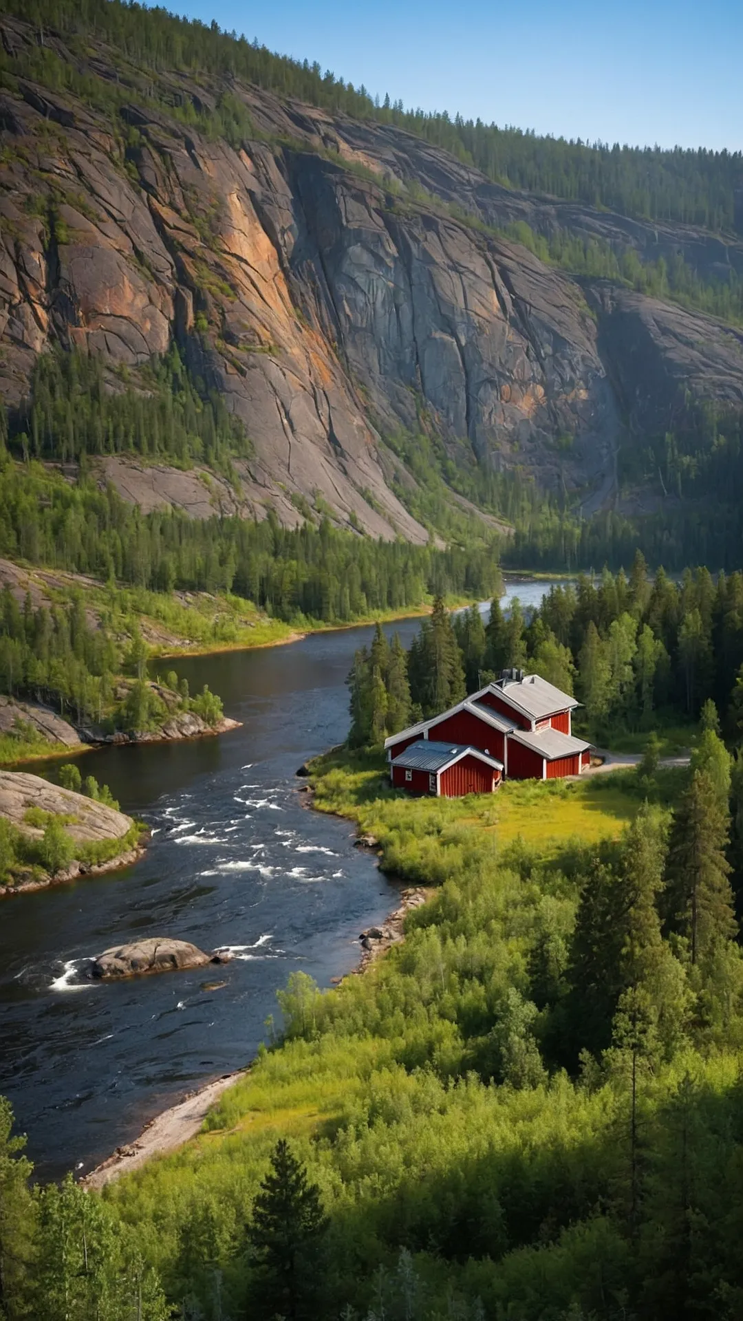 Your Digital Fairytale: Finland