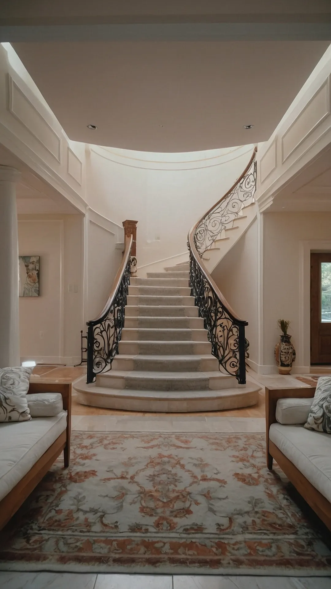 Stairway to Style: