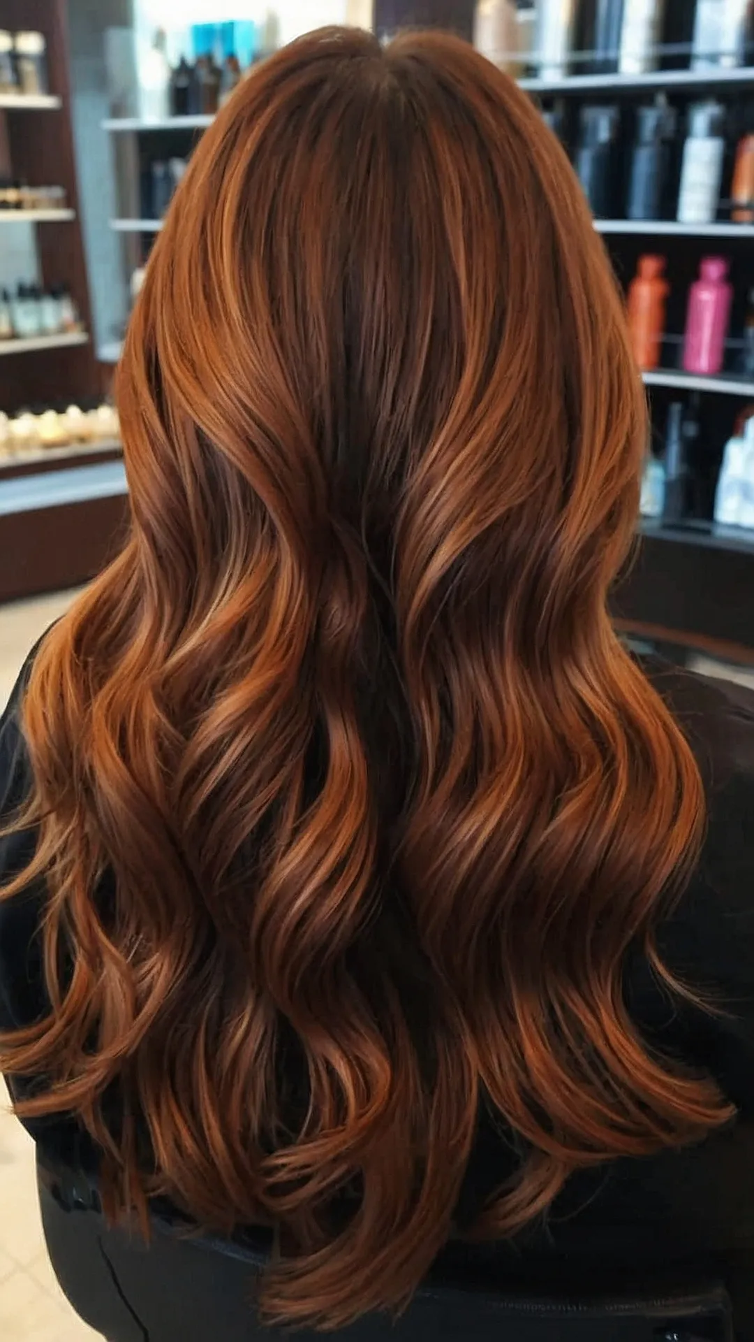 Fall Hair Goals: