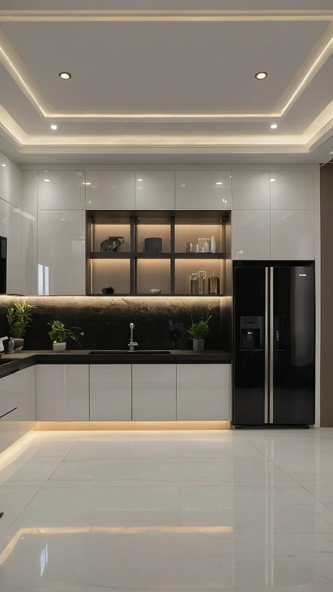 Kitchen Wow: