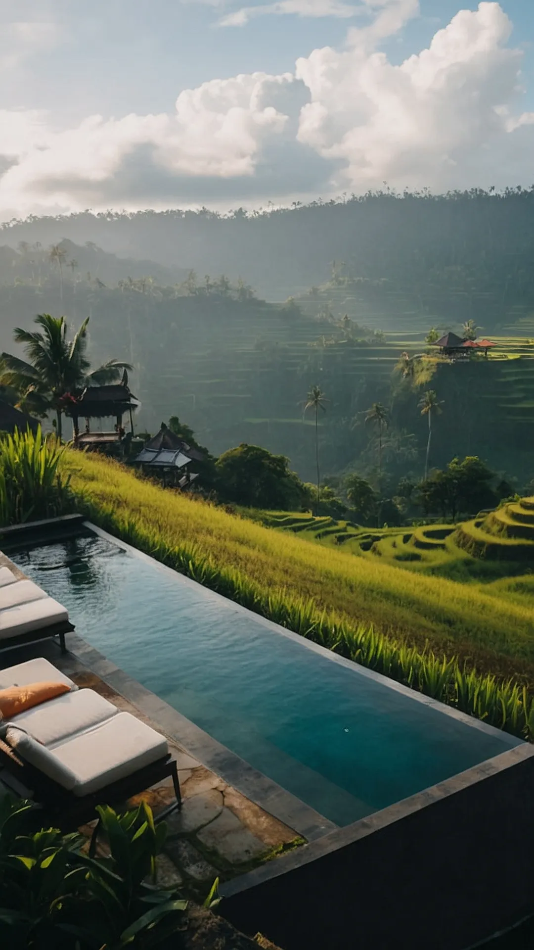 Mirror to Paradise: Bali's Temple Reflections