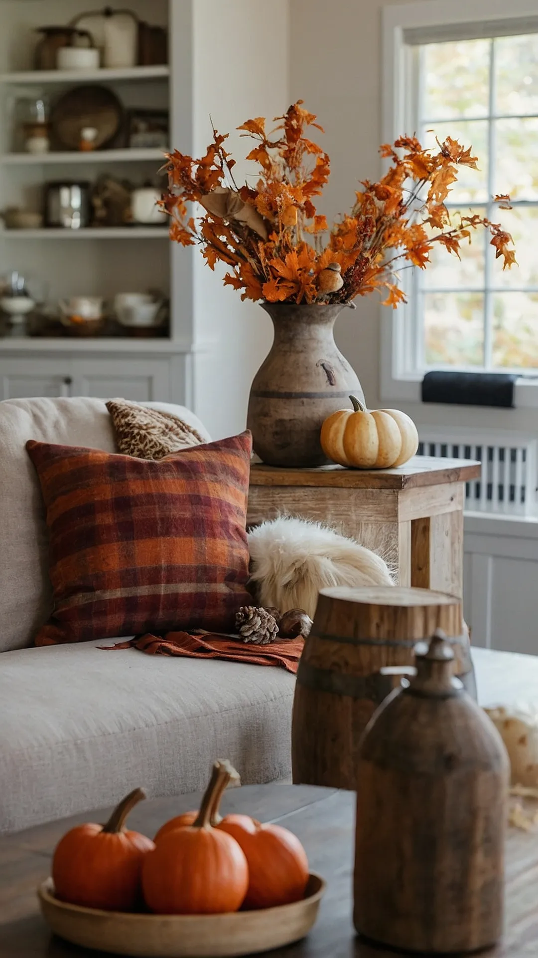 Fall Feels, No Orange Overload