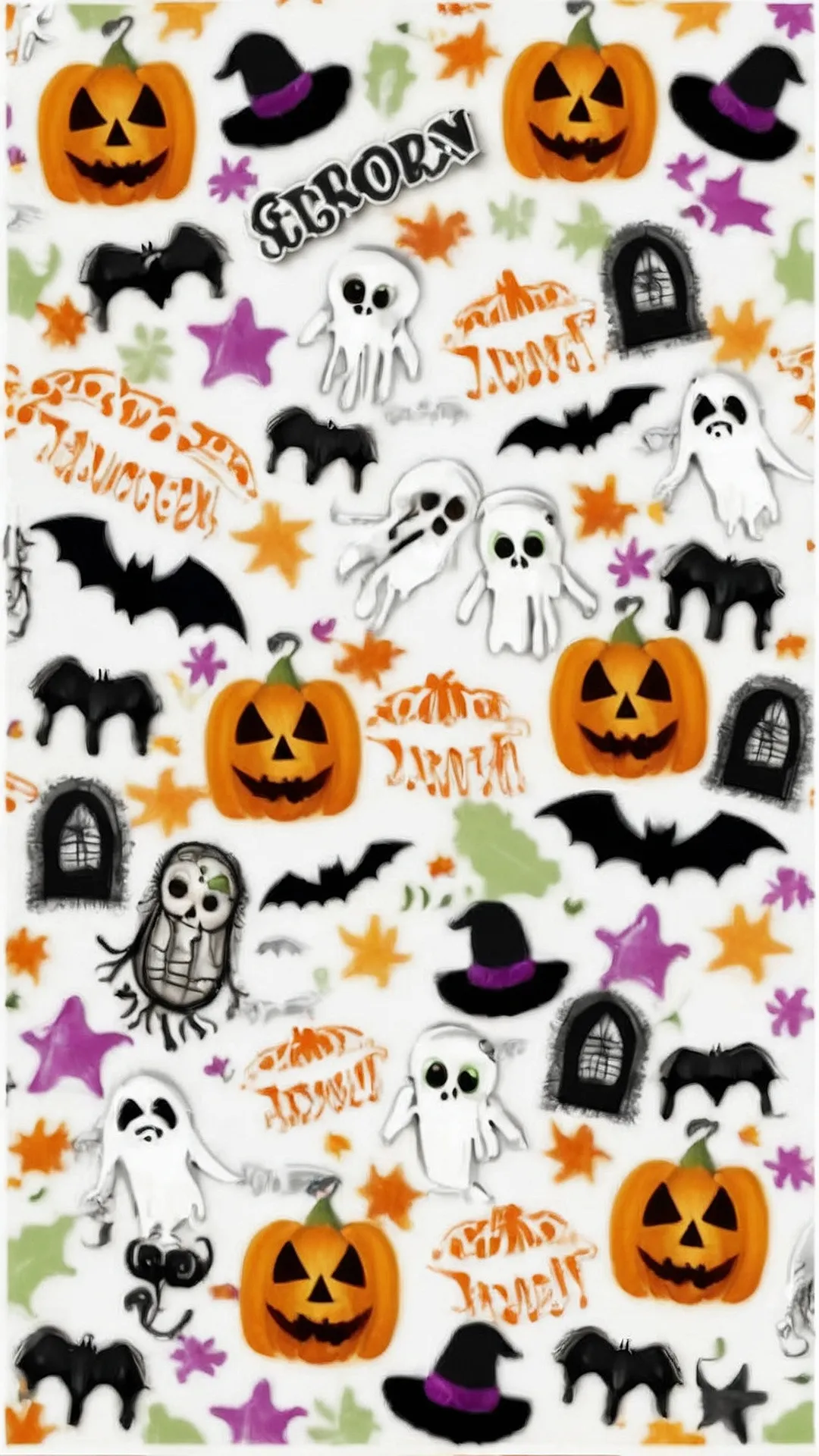 Spooky Fun for Your Screen!