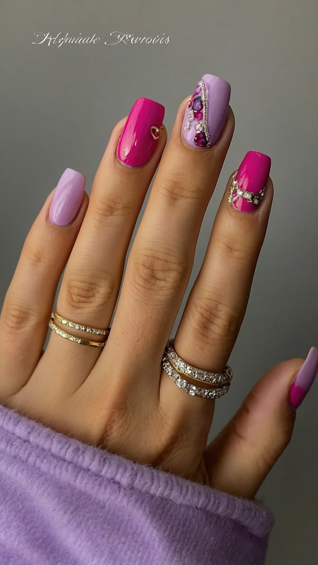 Nail Art Extravaganza: