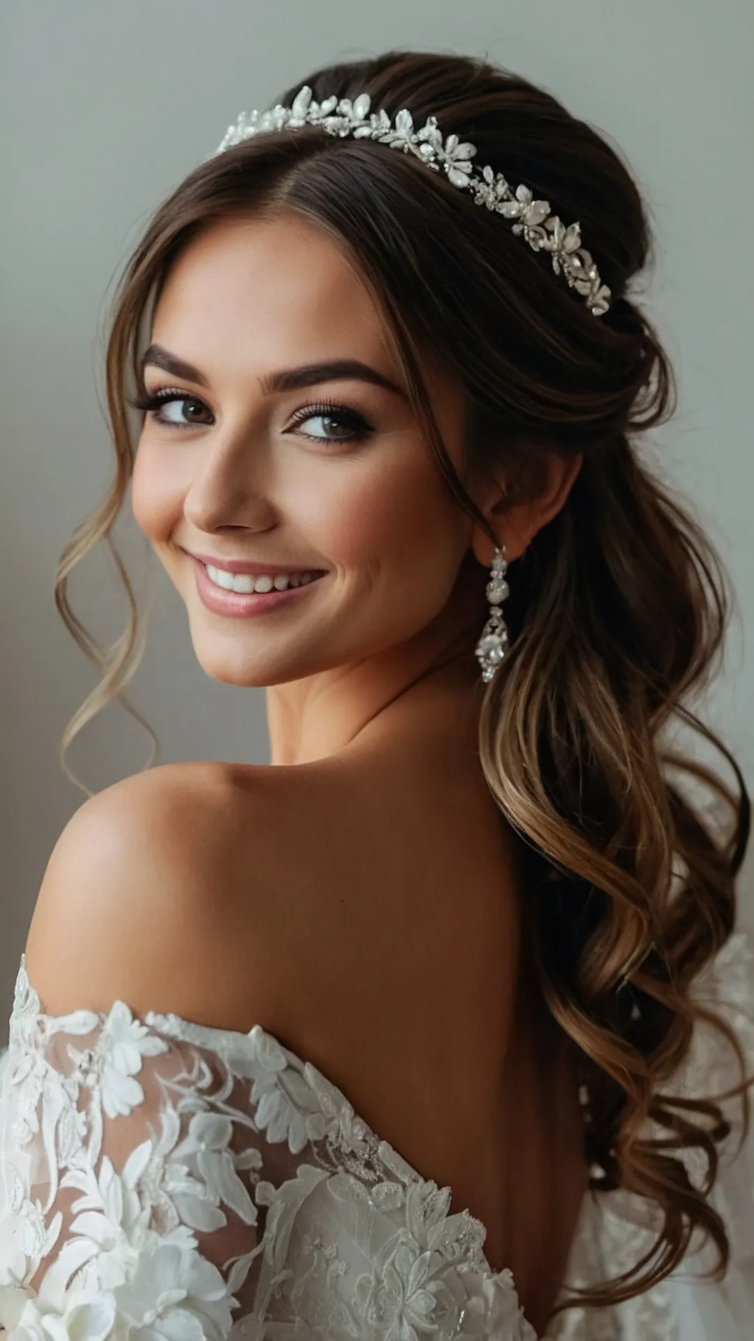 Long Hair, Don't Care:  Bridesmaid Hairstyles That Slay