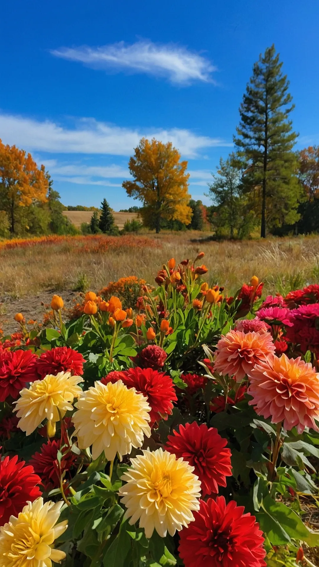 Autumn's Kaleidoscope