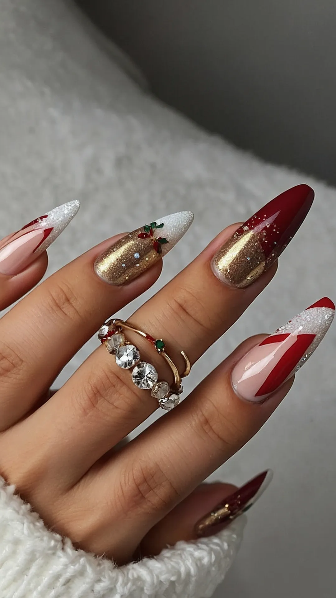 ChristmassyClaws: