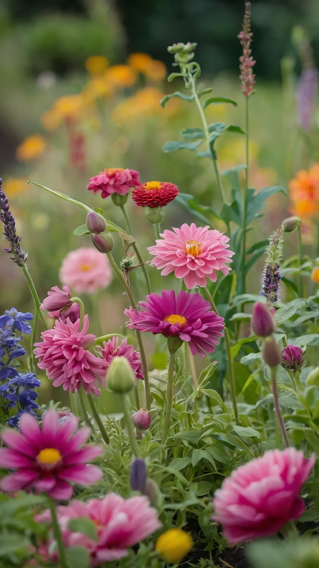 Floral Fiesta