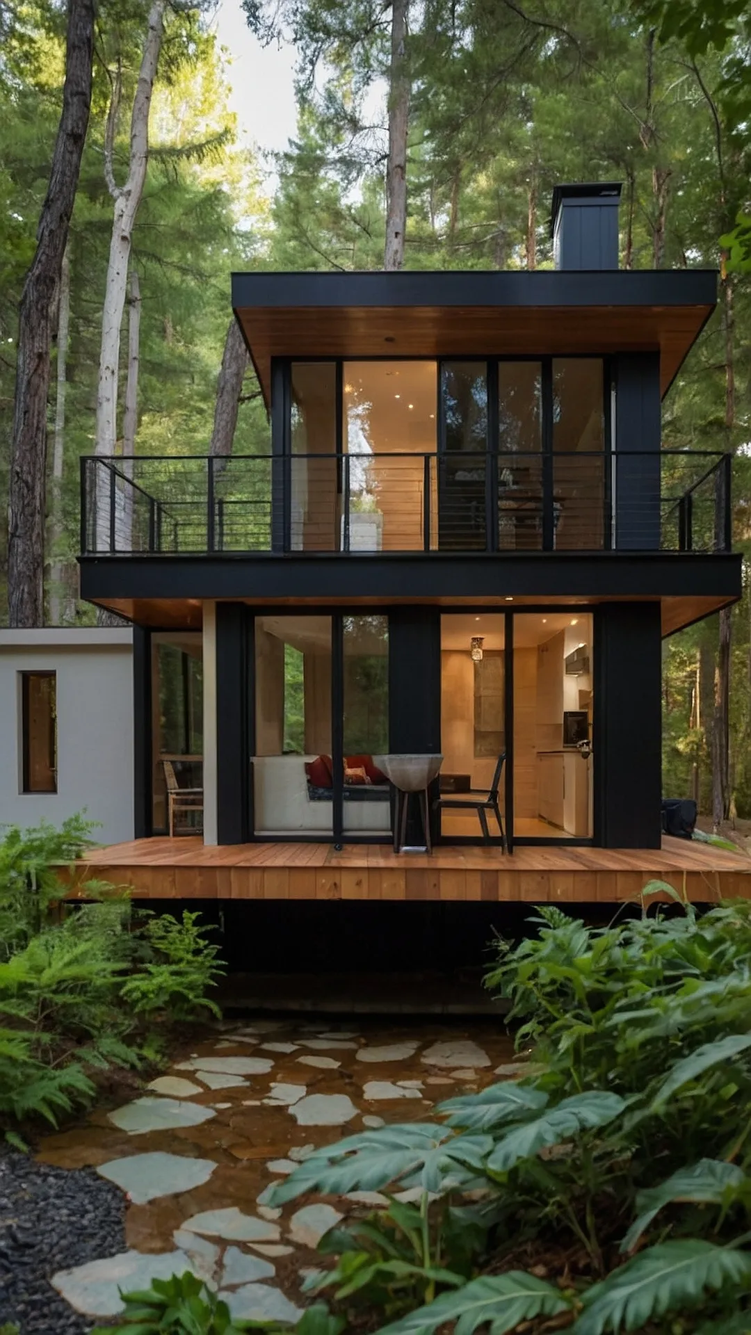 Tiny House, Maximum Impact