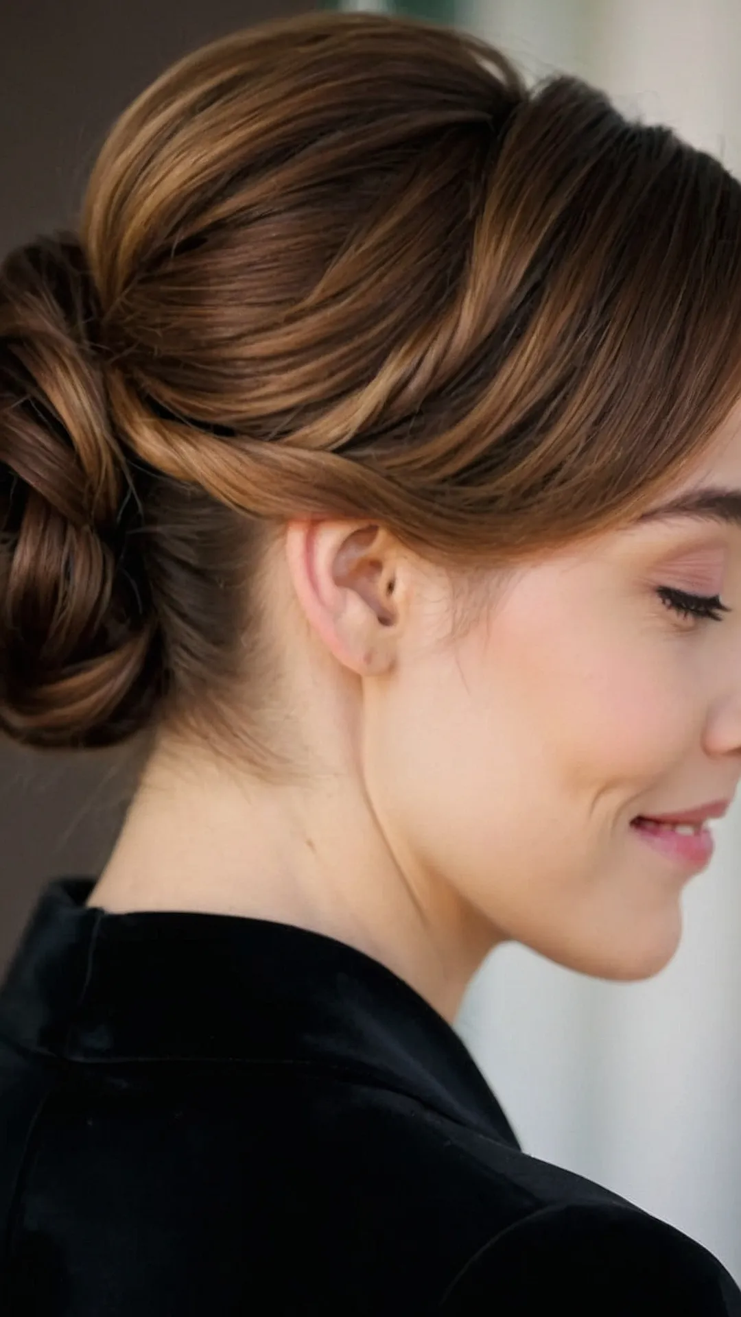 Wedding Hair: Twisted Delight