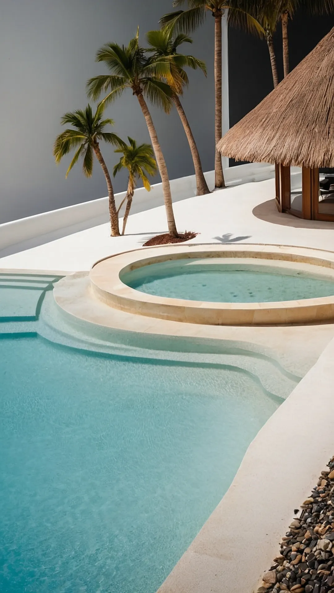 * Palm Sanctuary