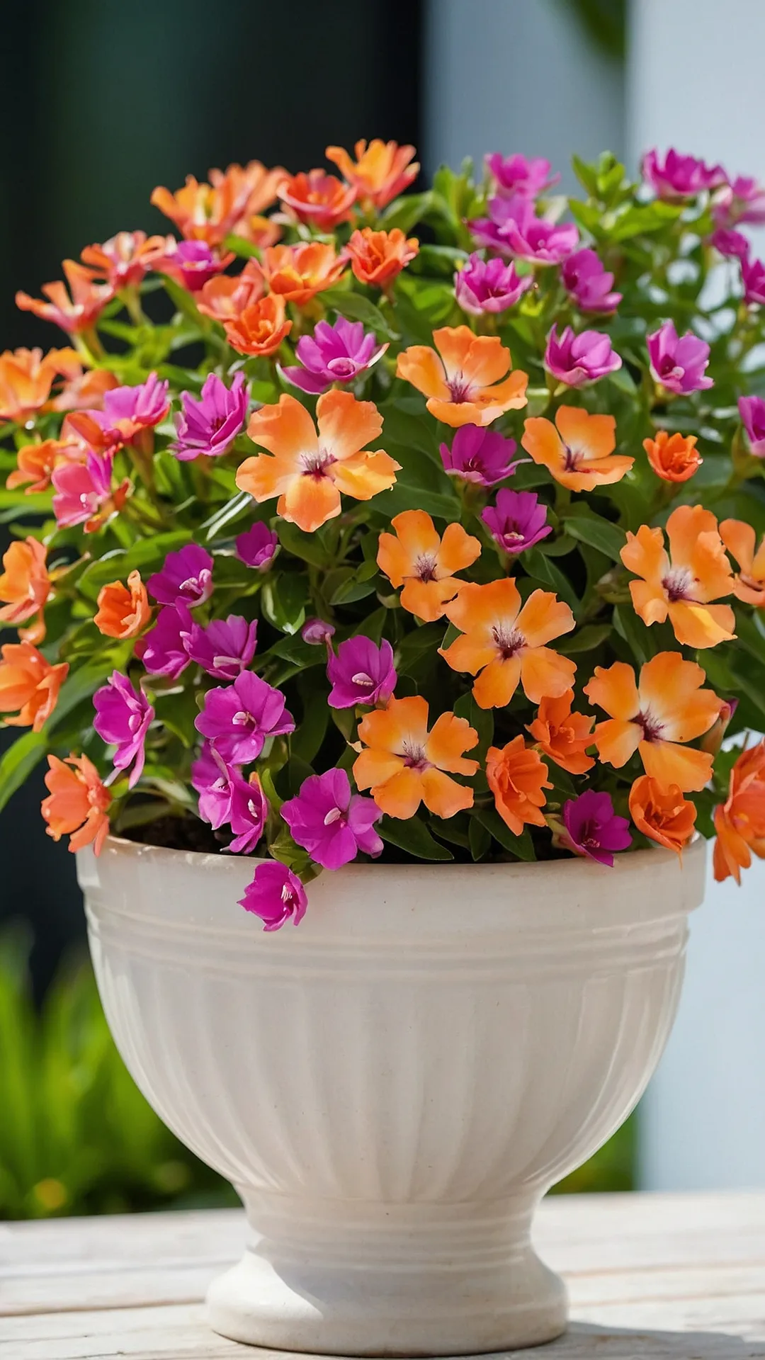 Deceptive Flora