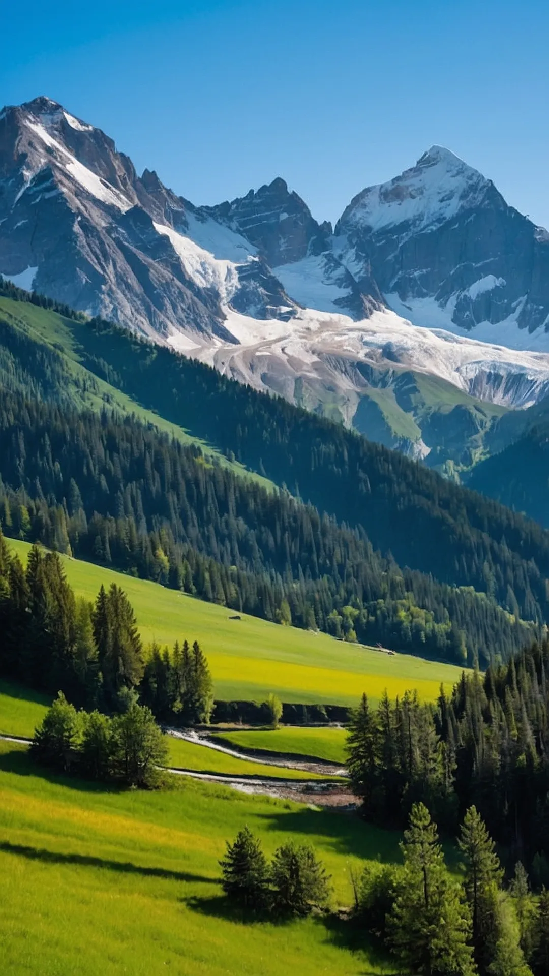 Untamed Heights