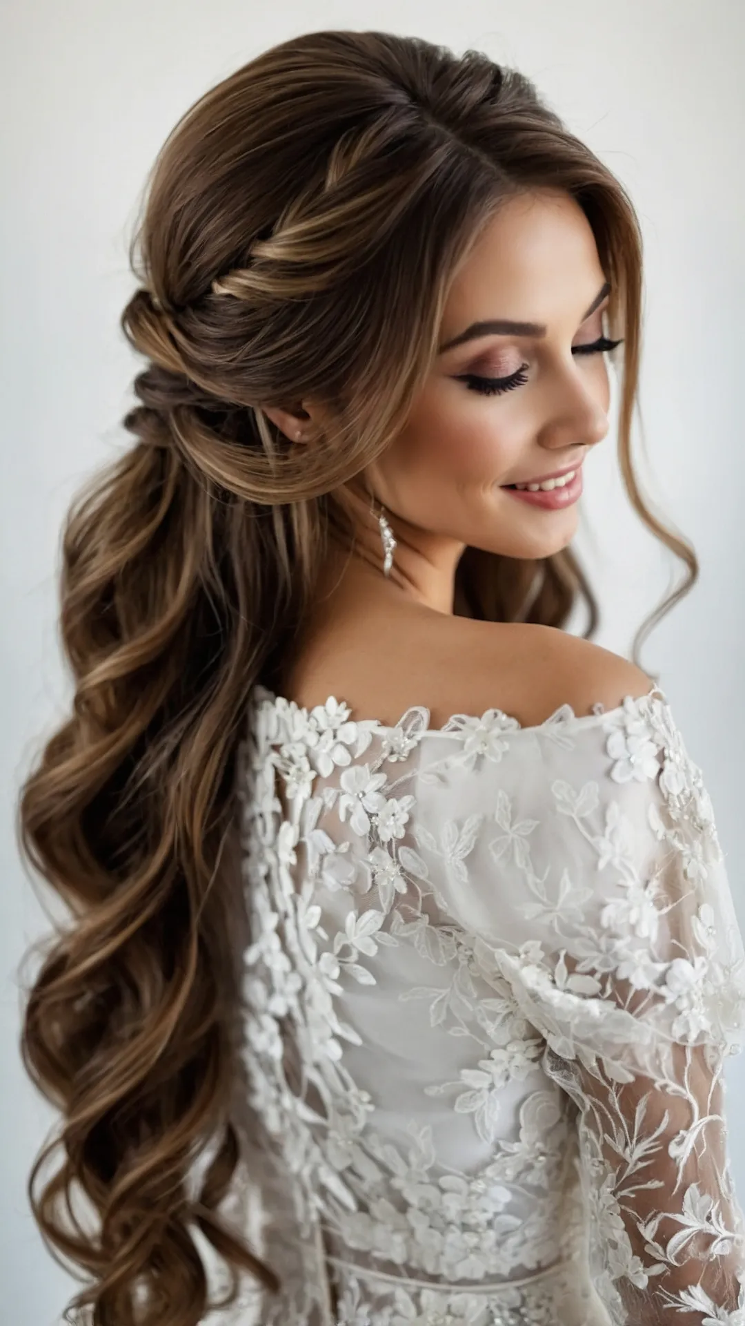 The Perfect Bridal Finish