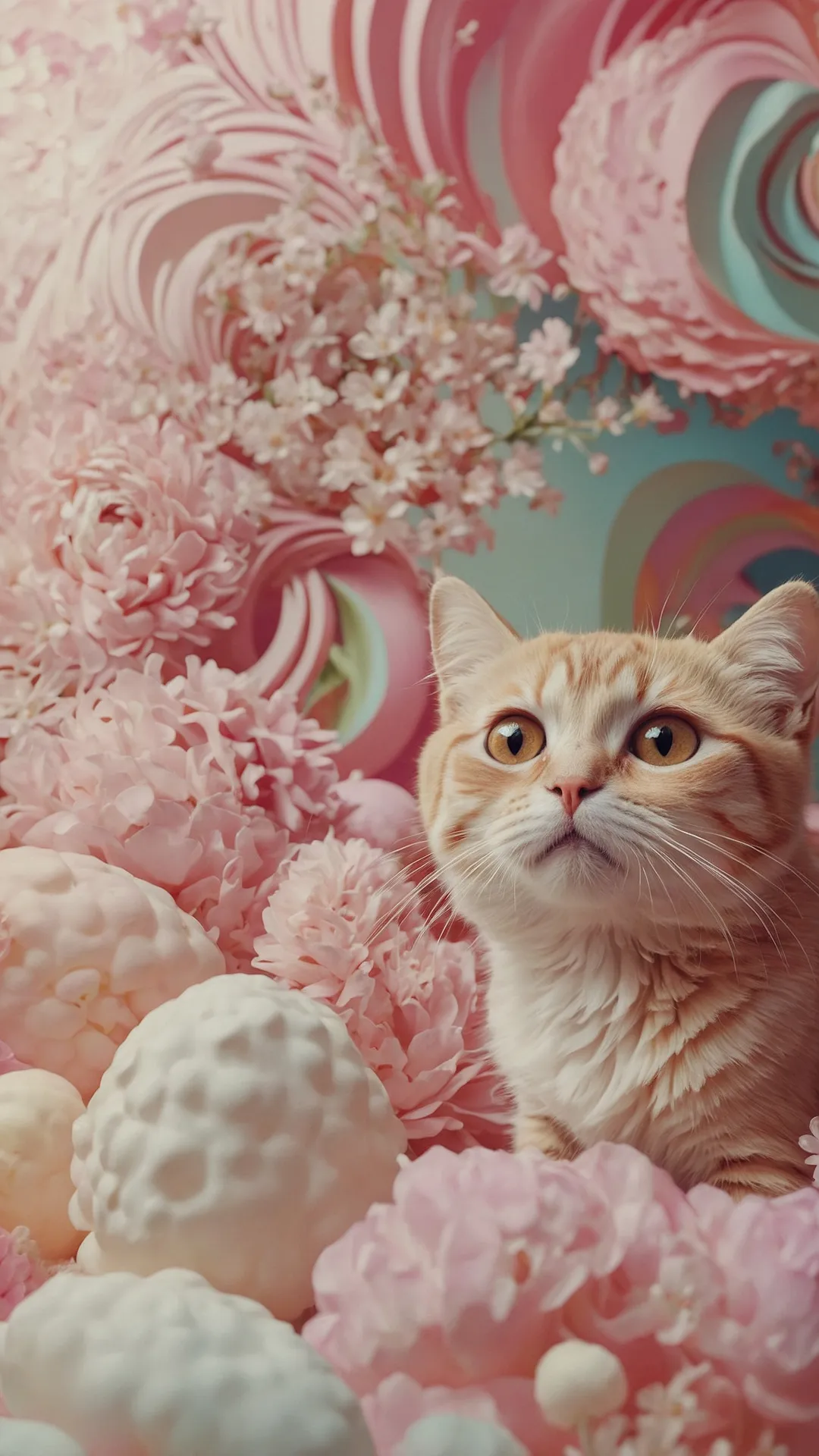 Purrfect Screen