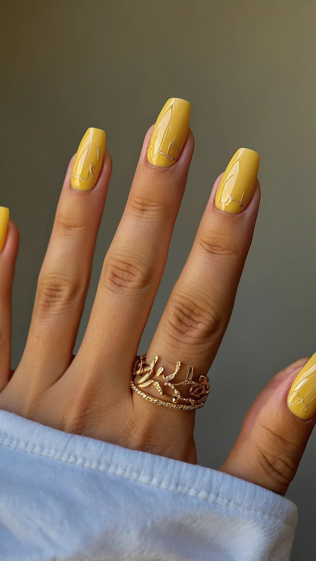 Ray of Nails