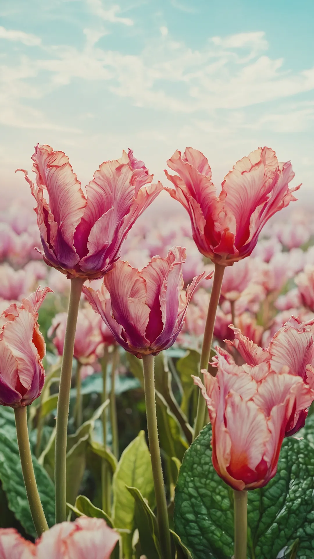 Tulip Screen Party