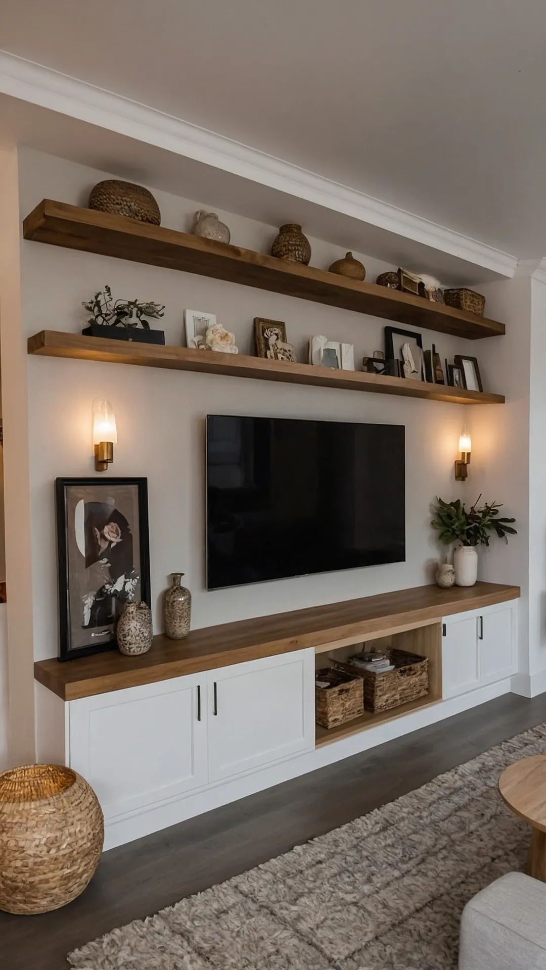 Hidden Habits, Tidy Home
