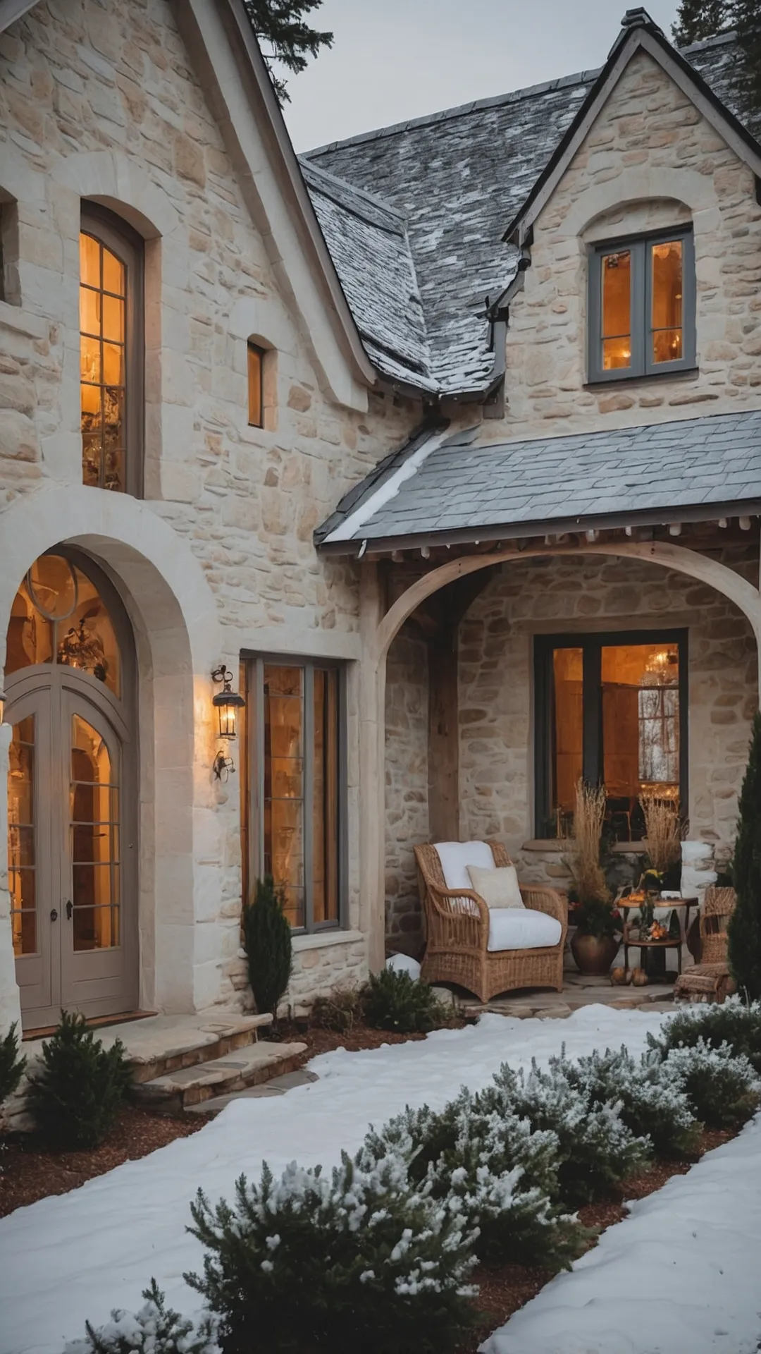 Quaint Gallic Getaway