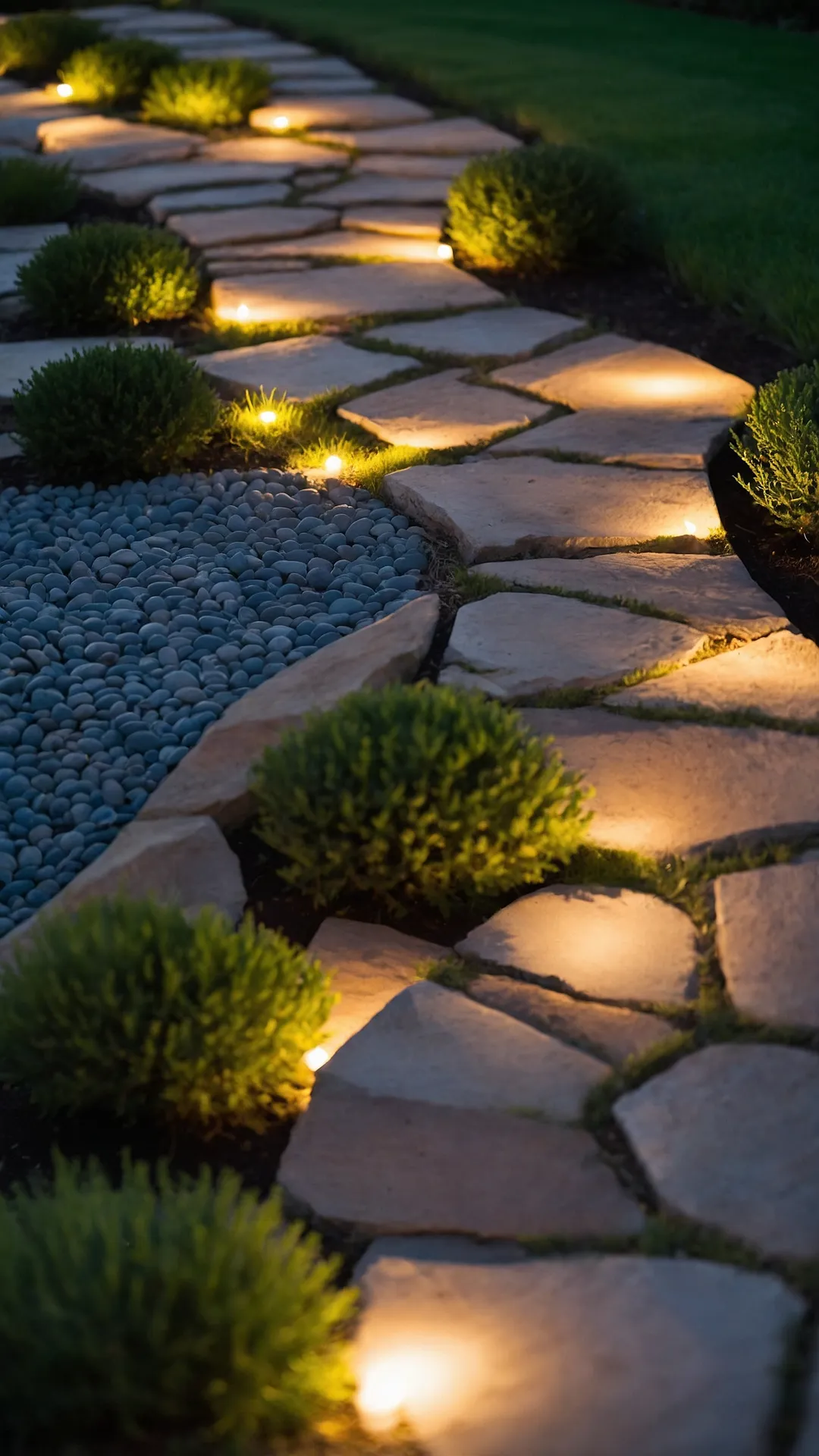 Enhance with Stone