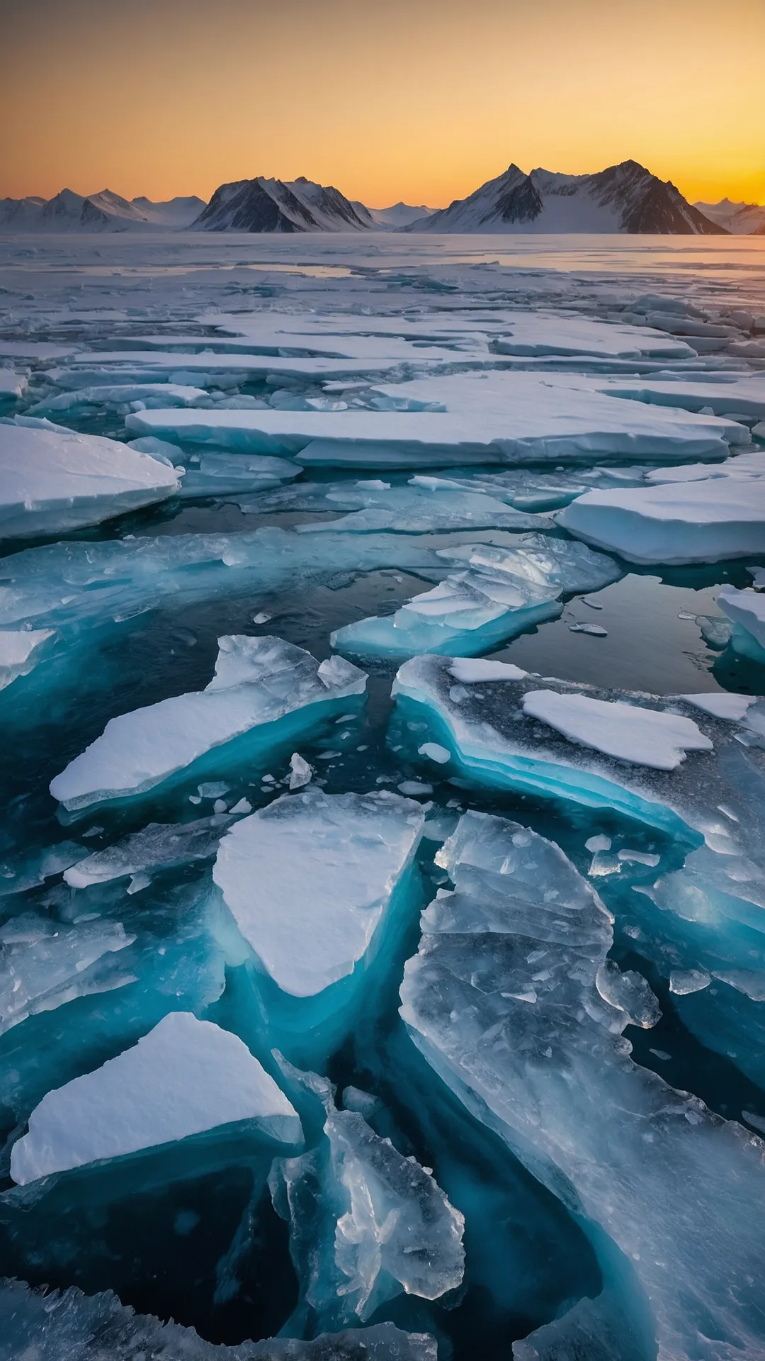 Frozen Wilderness