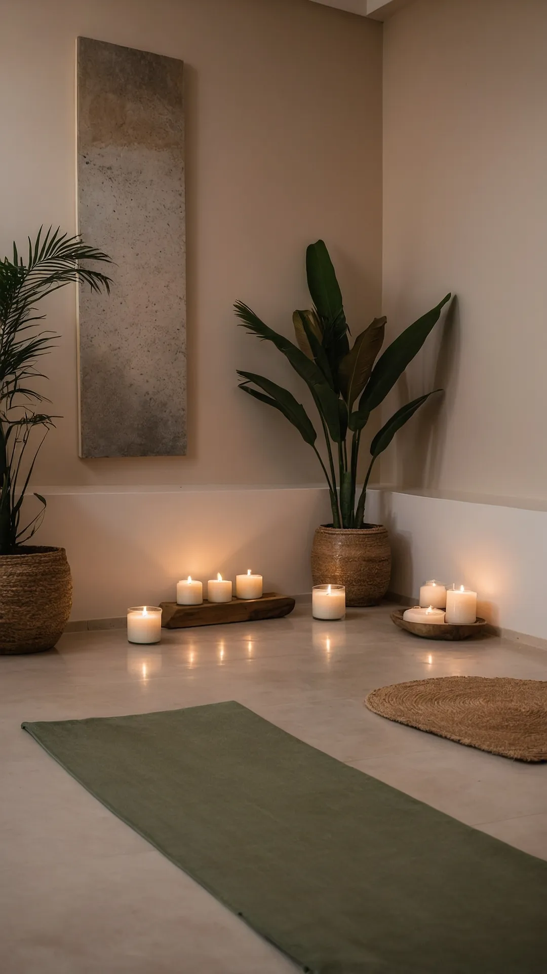 Recharge Room