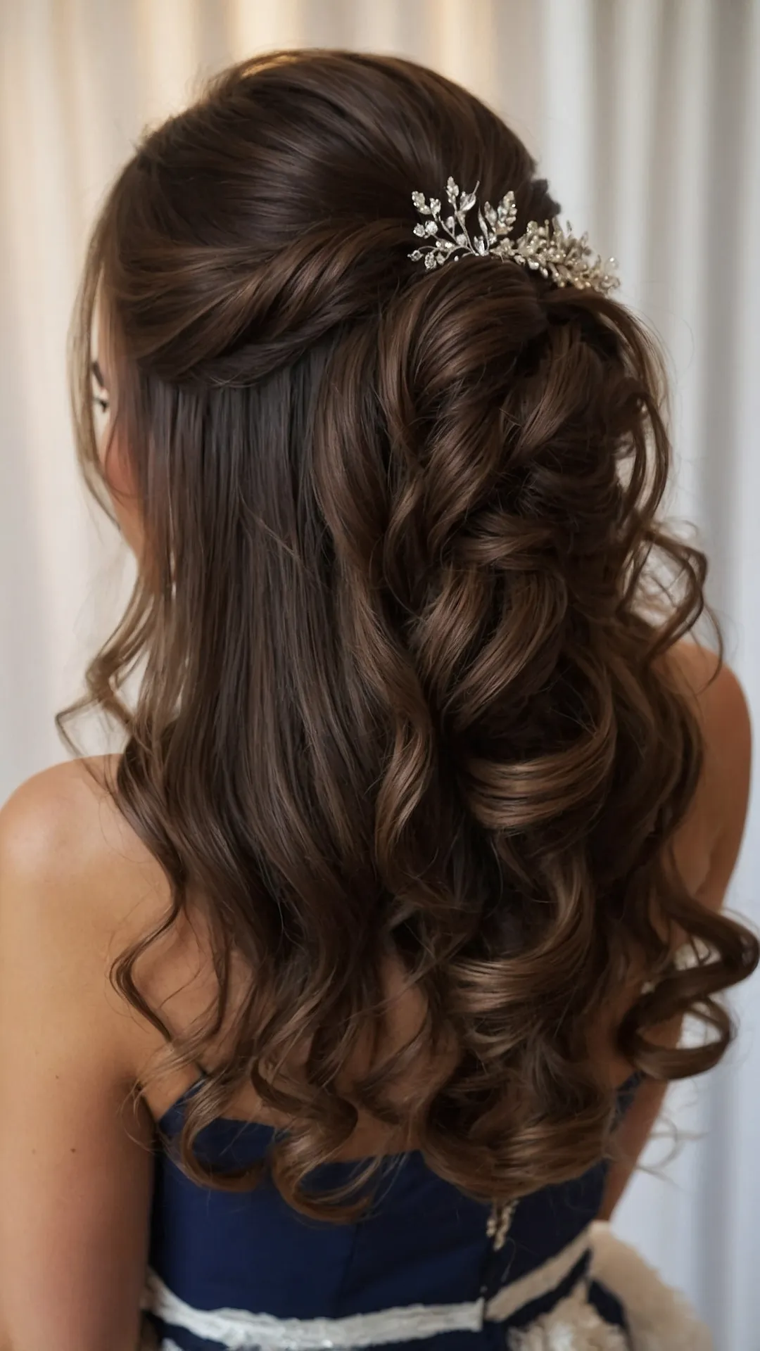 Coastal Wedding Hair Vibes