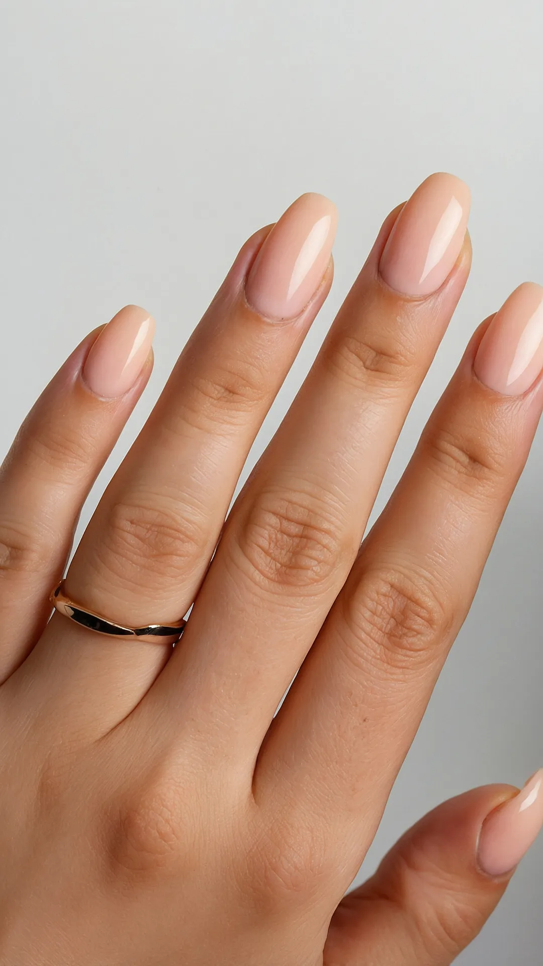 Juicy Peach Mani