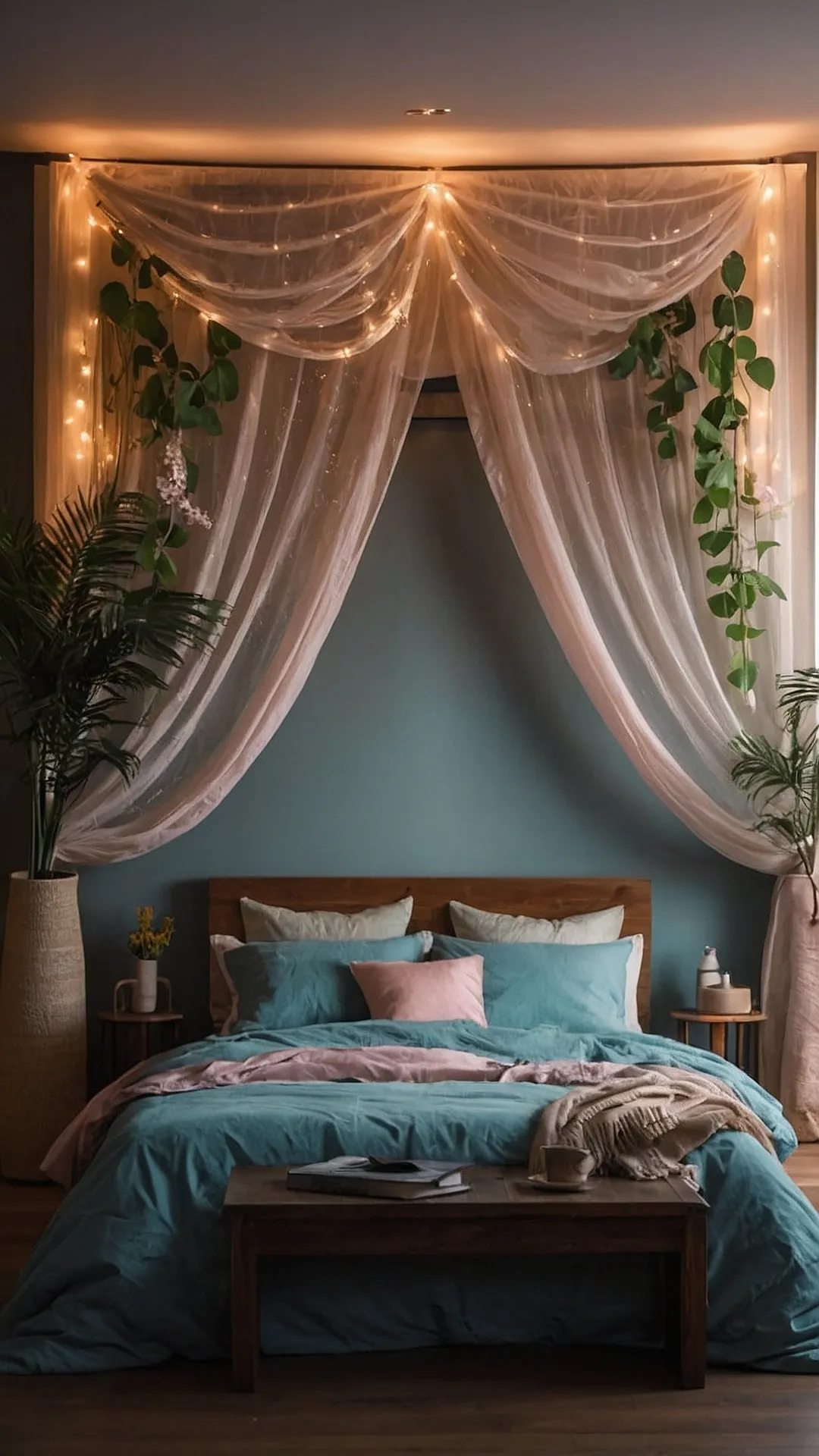 Dreamy Nooks Unique Ideas for a Cozy Bedroom Vibe