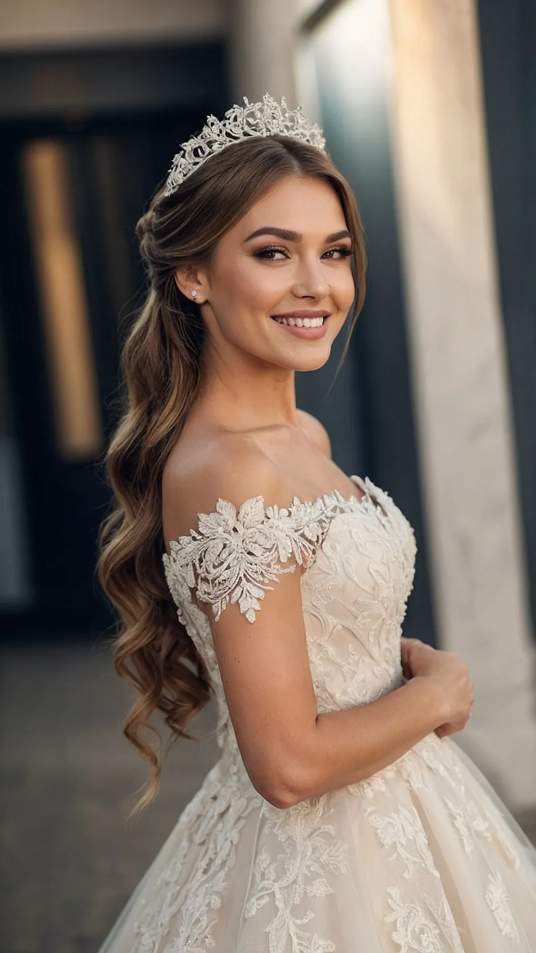 Beautiful Wedding Hair Ideas and Veil Pairings for Every Bride