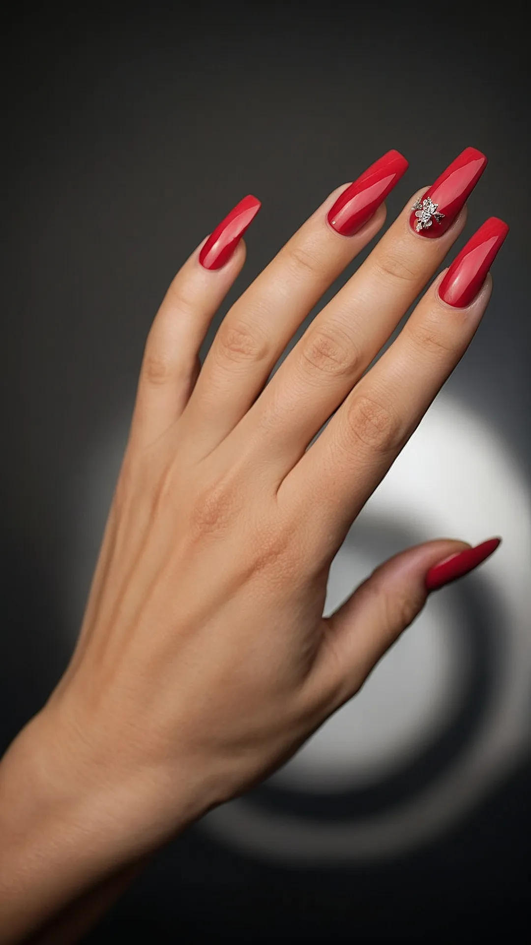 Glamorous Fall Manicure Ideas for Special Occasions