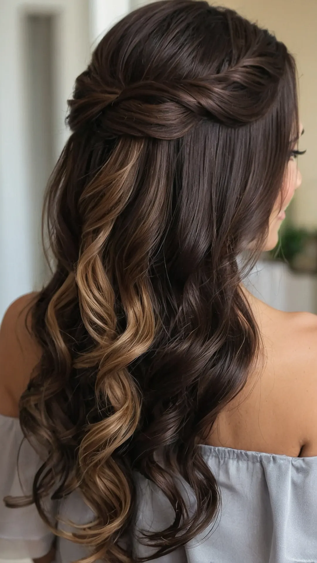 Bridal Hair:  The Perfect 'Do