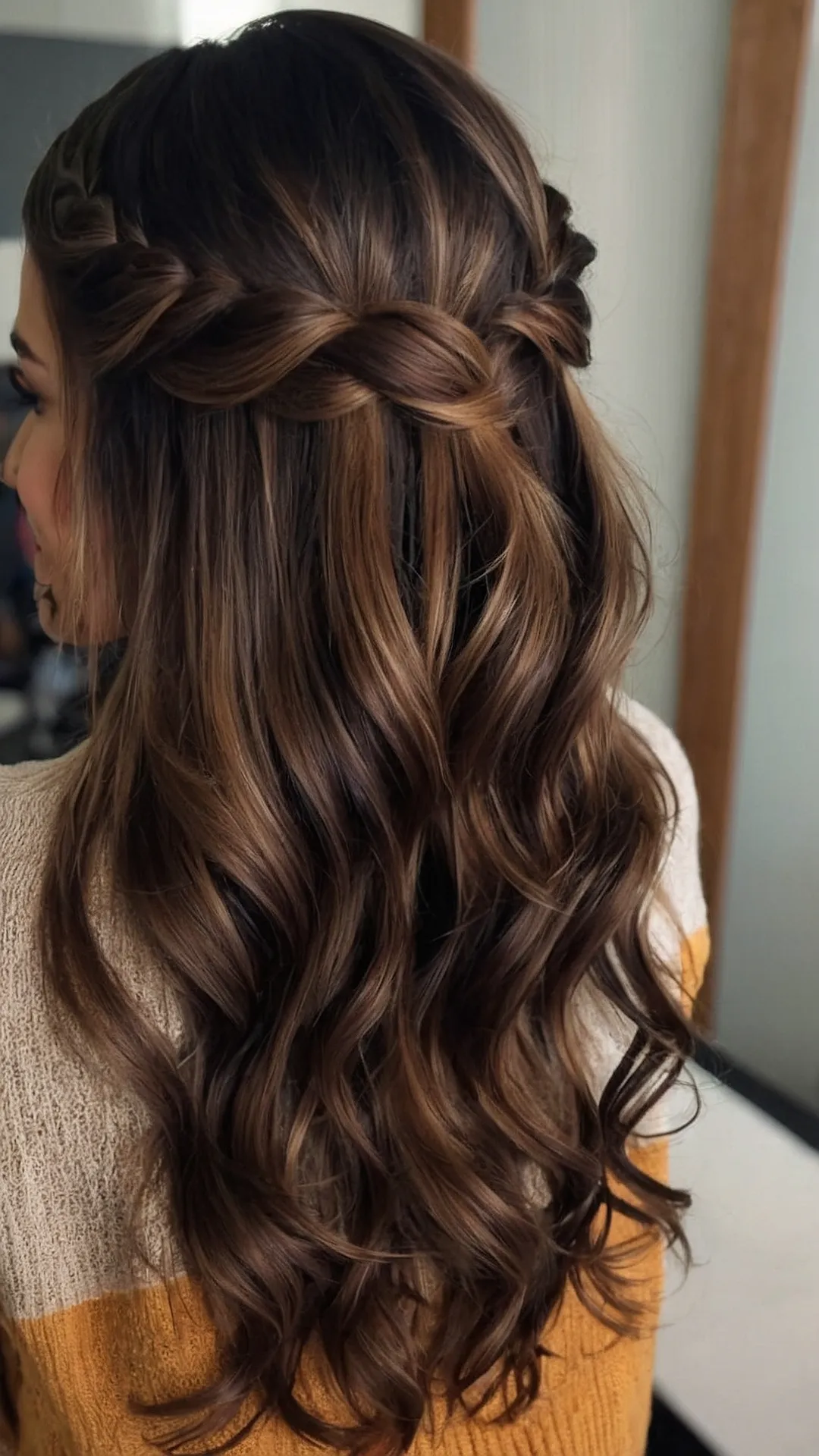 Braided Brilliance: