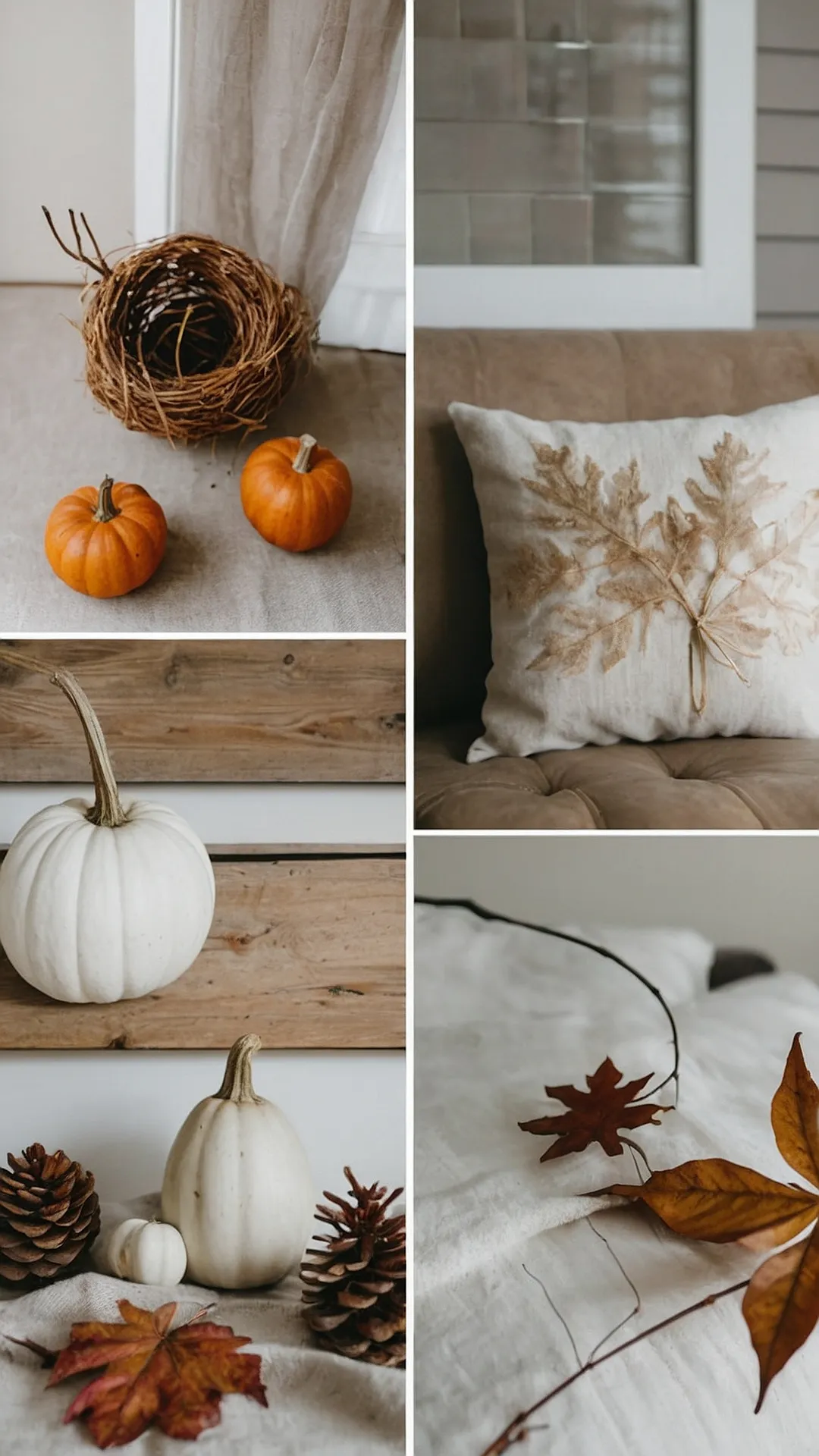 Autumn's Comfort: